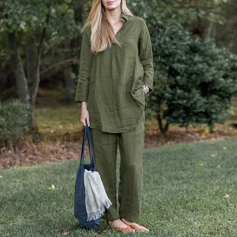 Ella - Ensemble Chic et Confortable