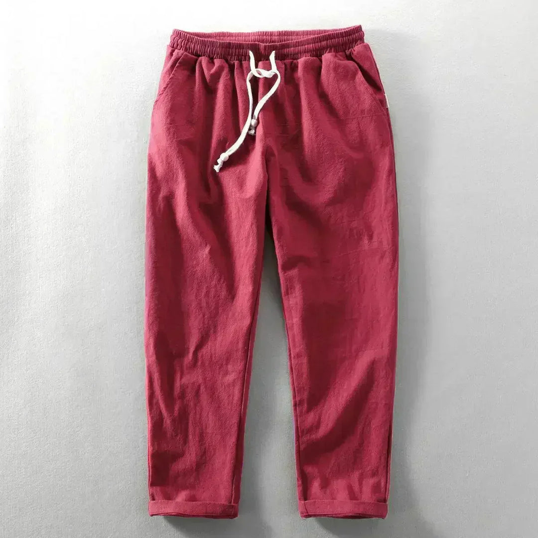 Lexie - Pantalons Décontractés Confortables