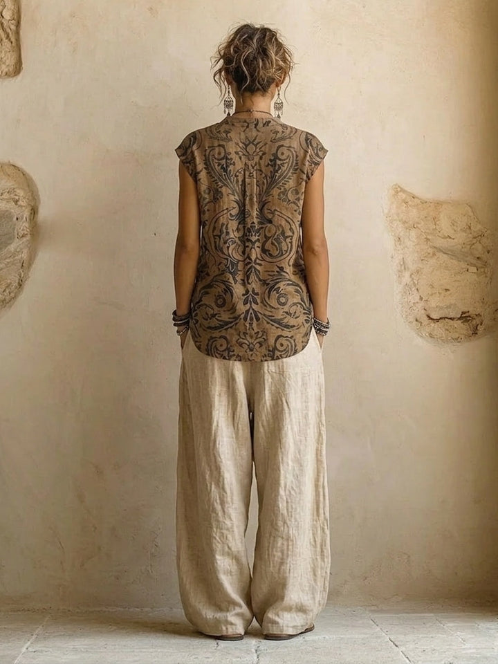 GIRARDLYON | MANTEAU LONG BOUTONNÉ FOR WOMAN