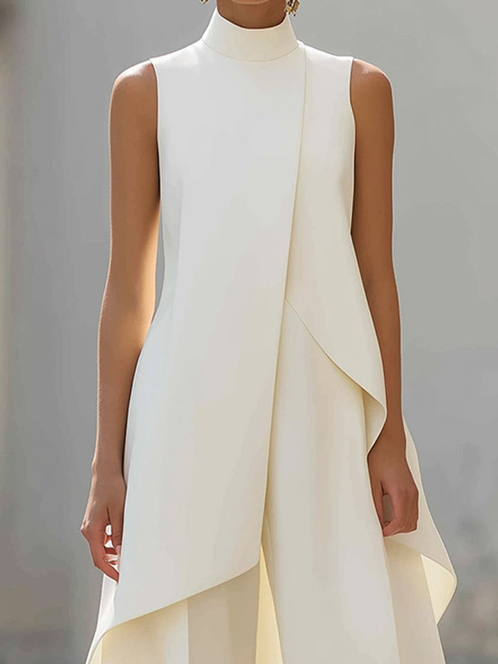 GIRARDLYON | ENSEMBLE COL MONTANT FLUIDE FOR WOMAN