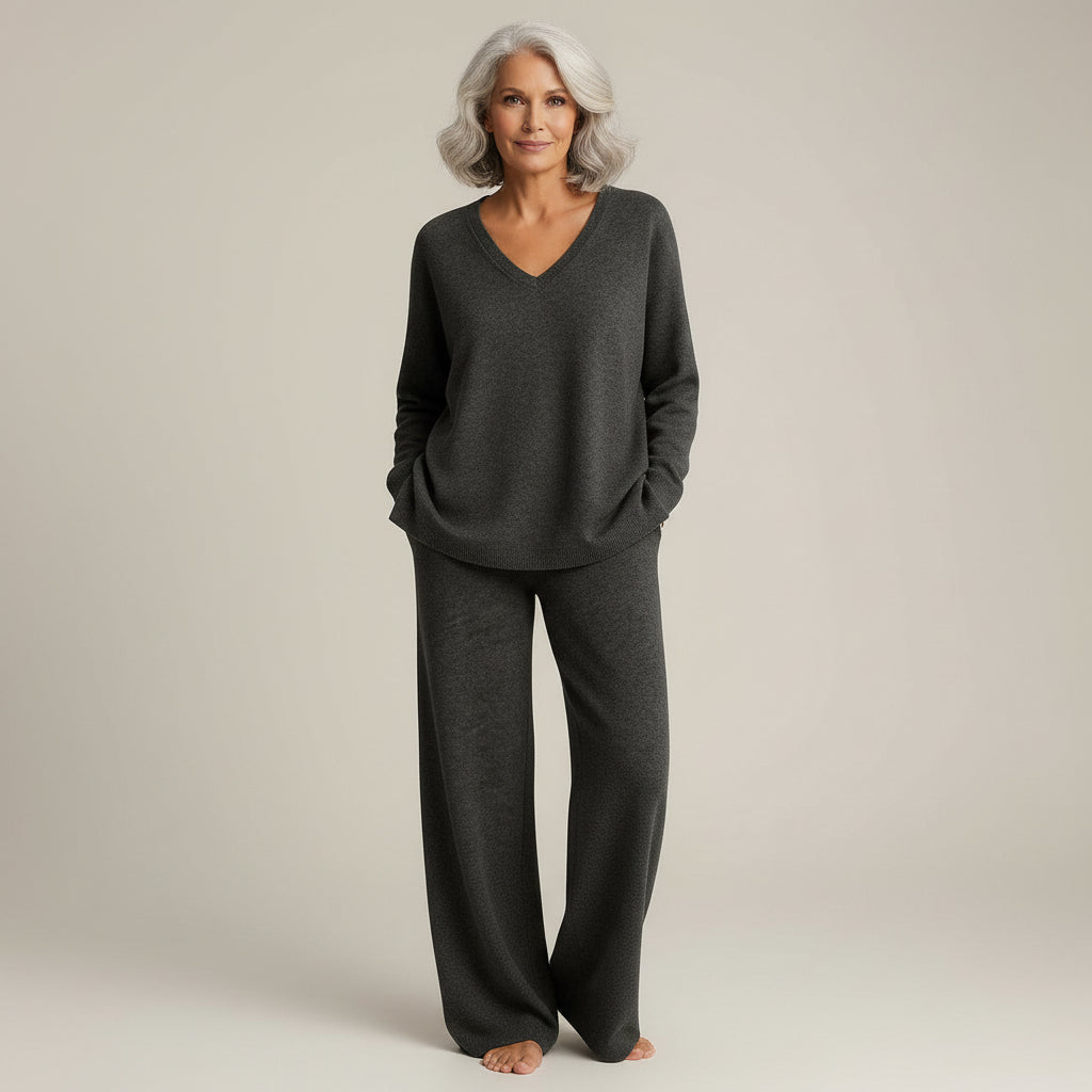 Anny - Ensemble Décontracté Confortable