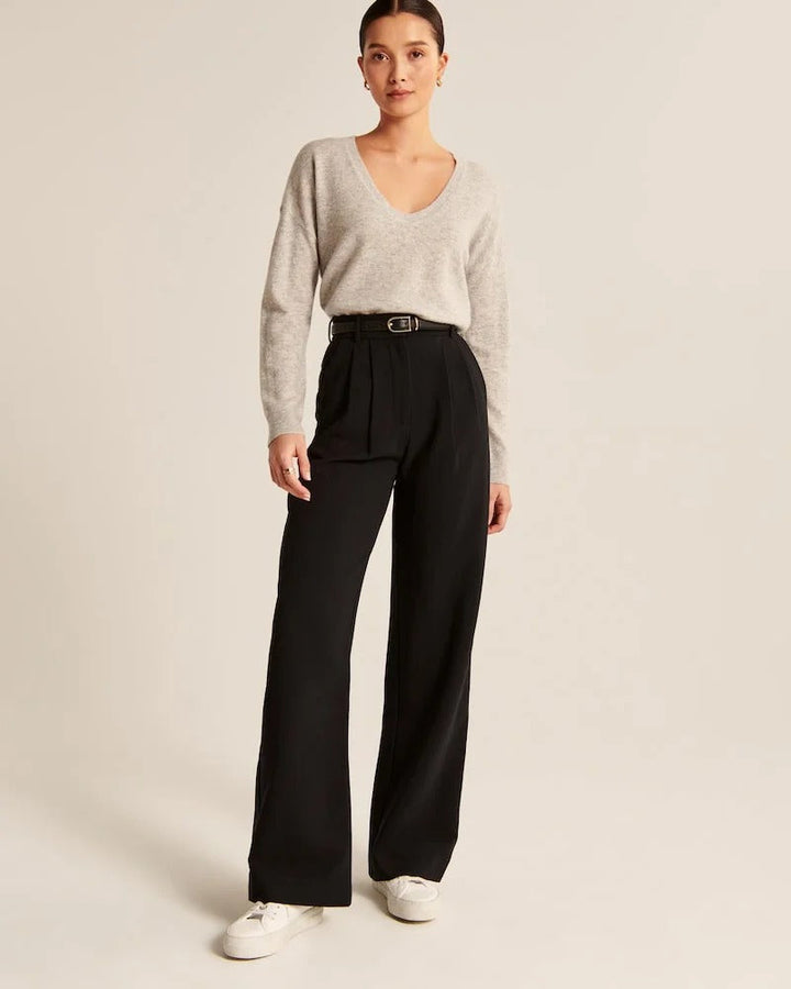 Sophie - Pantalons Confortables Chic