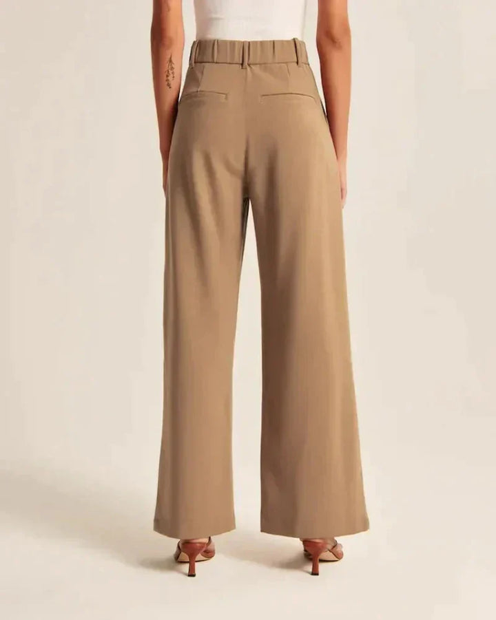 Sophie - Pantalons Confortables Chic
