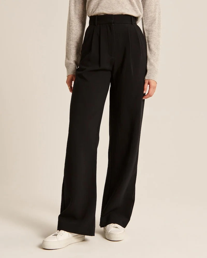 Sophie - Pantalons Confortables Chic