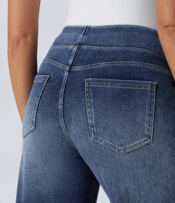 Eva - Pantalon Confort Élégant