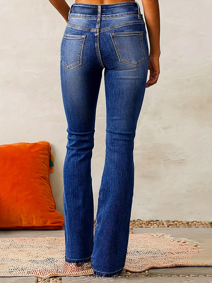 Aya - Jean skinny moderne