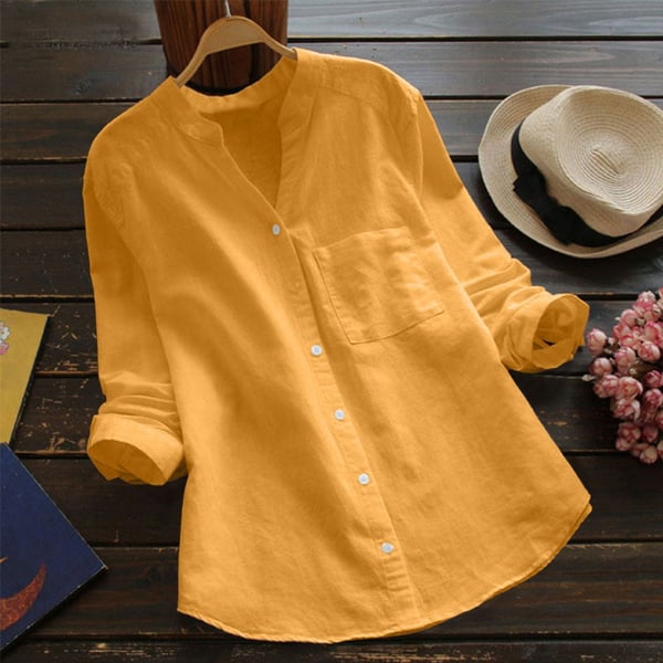 Vera - Chemise Ample Élégante