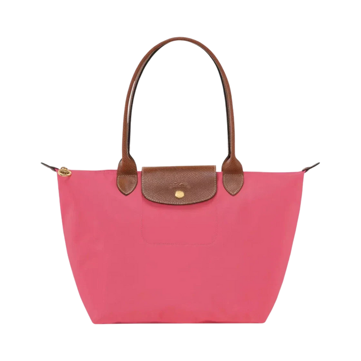 Longchamp - Grand sac cabas Le Pliage, Grenadine