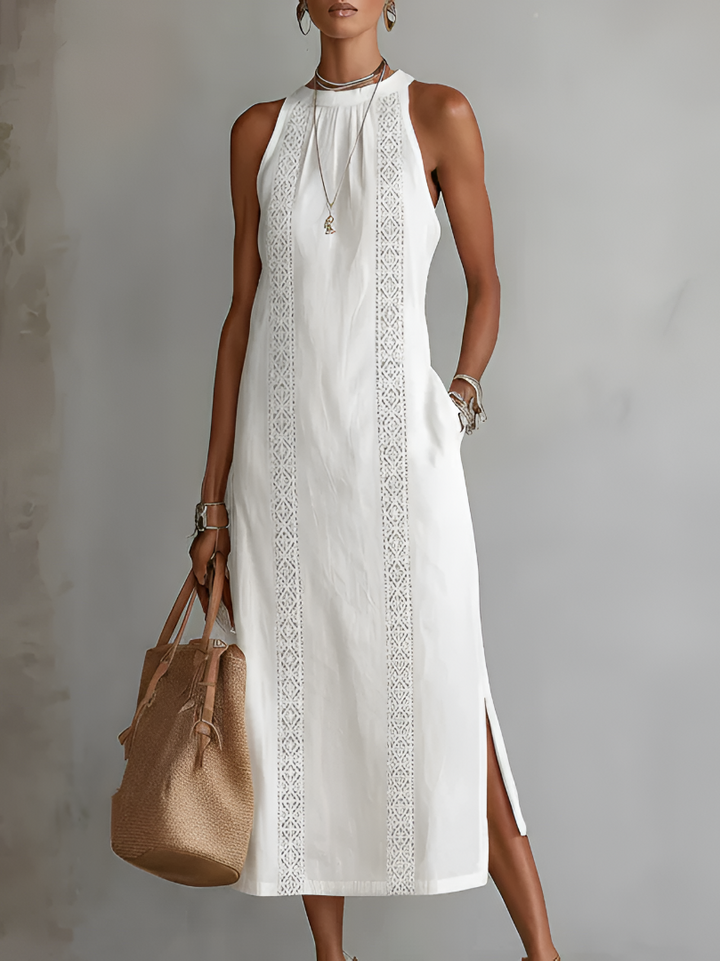 GIRARDLYON | ROBE LONGUE DENTELLE FOR WOMAN
