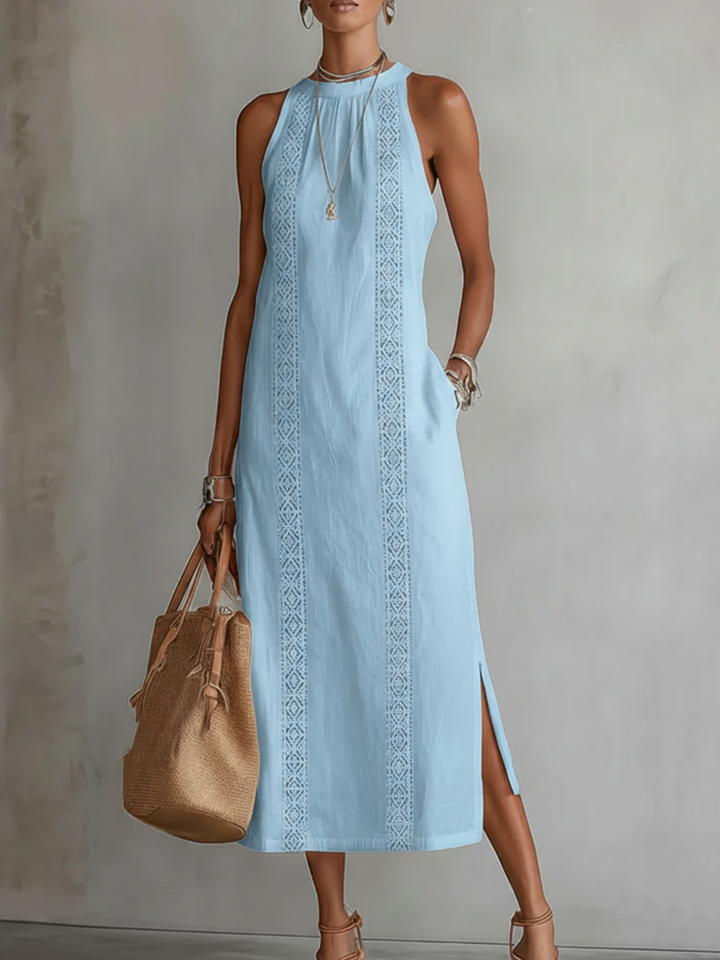 GIRARDLYON | ROBE LONGUE DENTELLE FOR WOMAN