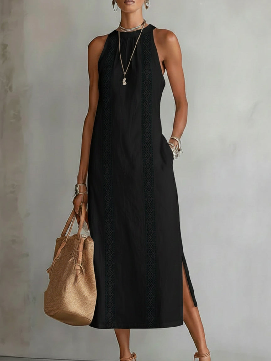GIRARDLYON | ROBE LONGUE DENTELLE FOR WOMAN