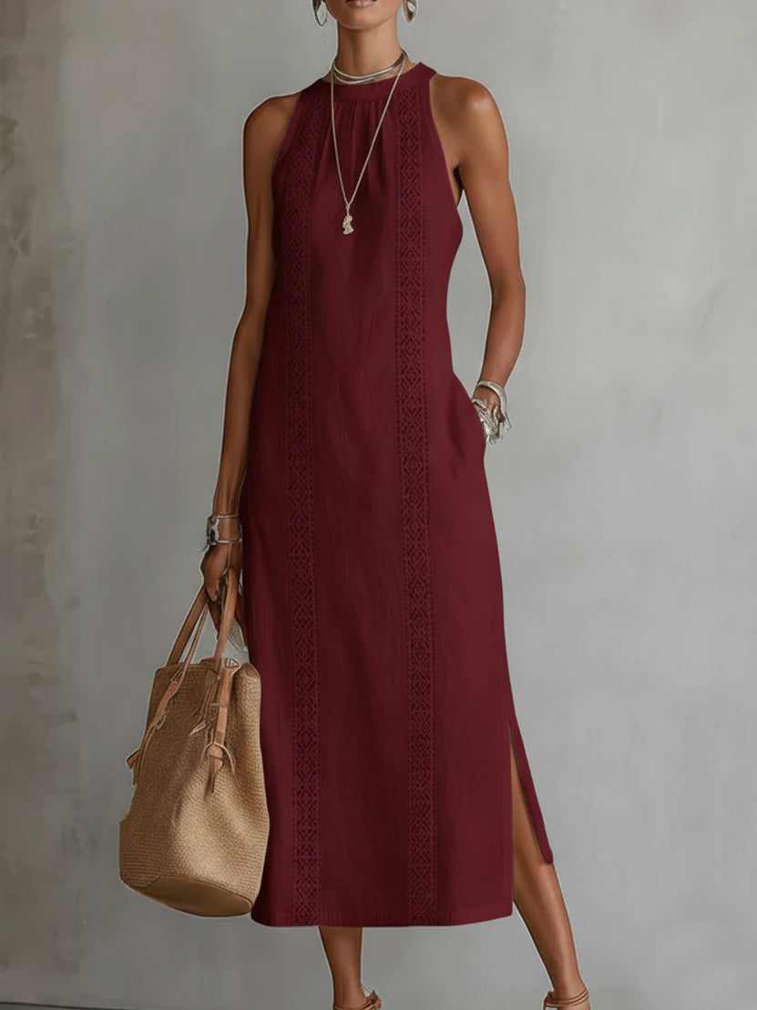 GIRARDLYON | ROBE LONGUE DENTELLE FOR WOMAN
