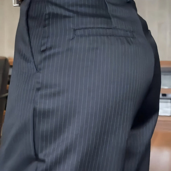 Mathilda - Pantalon Élégant Polyvalent