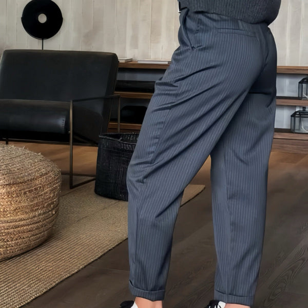 Mathilda - Pantalon Élégant Polyvalent
